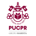 Logotipo da Pontifícia Universidade Católica do Paraná - PUCPR